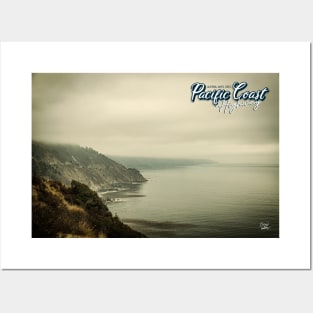 Pacific Coast Highway Posters and Art